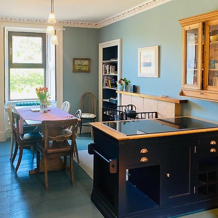 Rosebank Cottage Borgue  Bagian luar foto