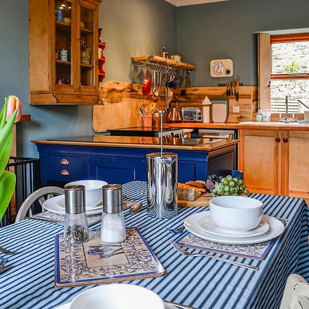Rosebank Cottage Borgue  Bagian luar foto