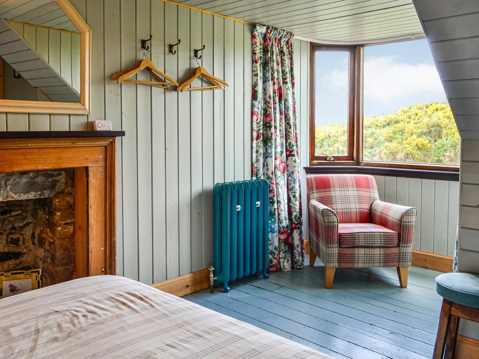 Rosebank Cottage Borgue  Bagian luar foto