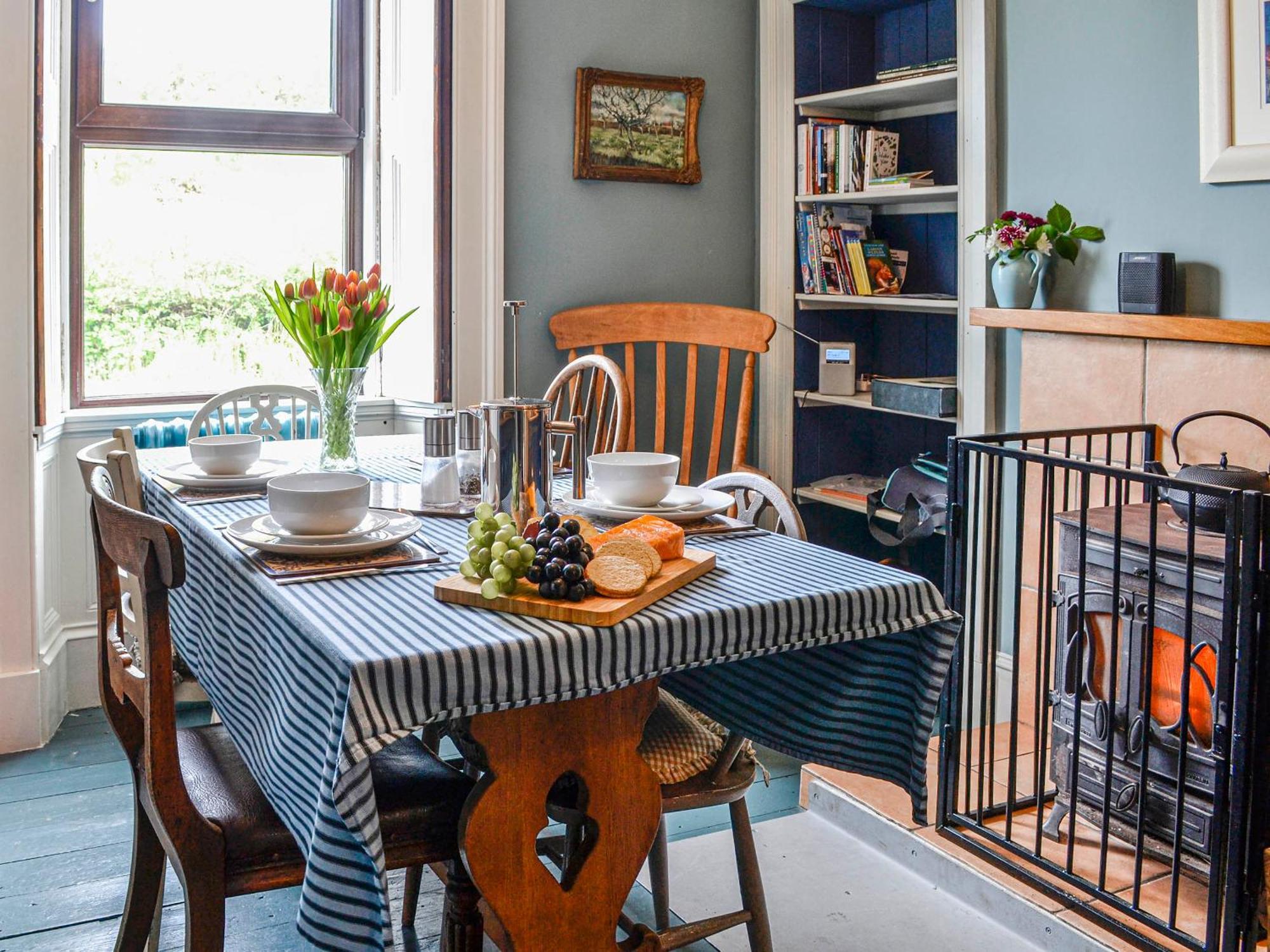Rosebank Cottage Borgue  Bagian luar foto