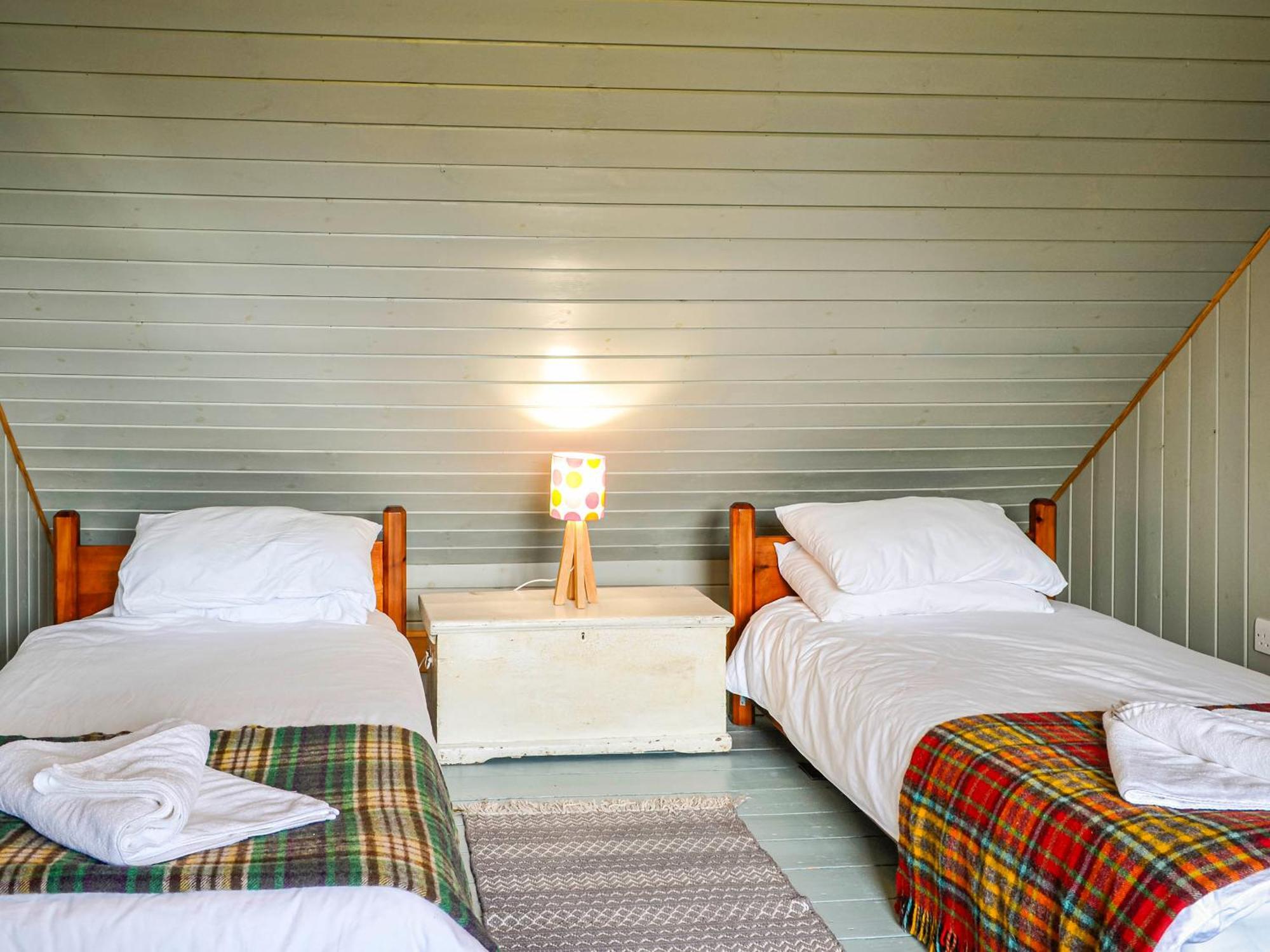 Rosebank Cottage Borgue  Bagian luar foto