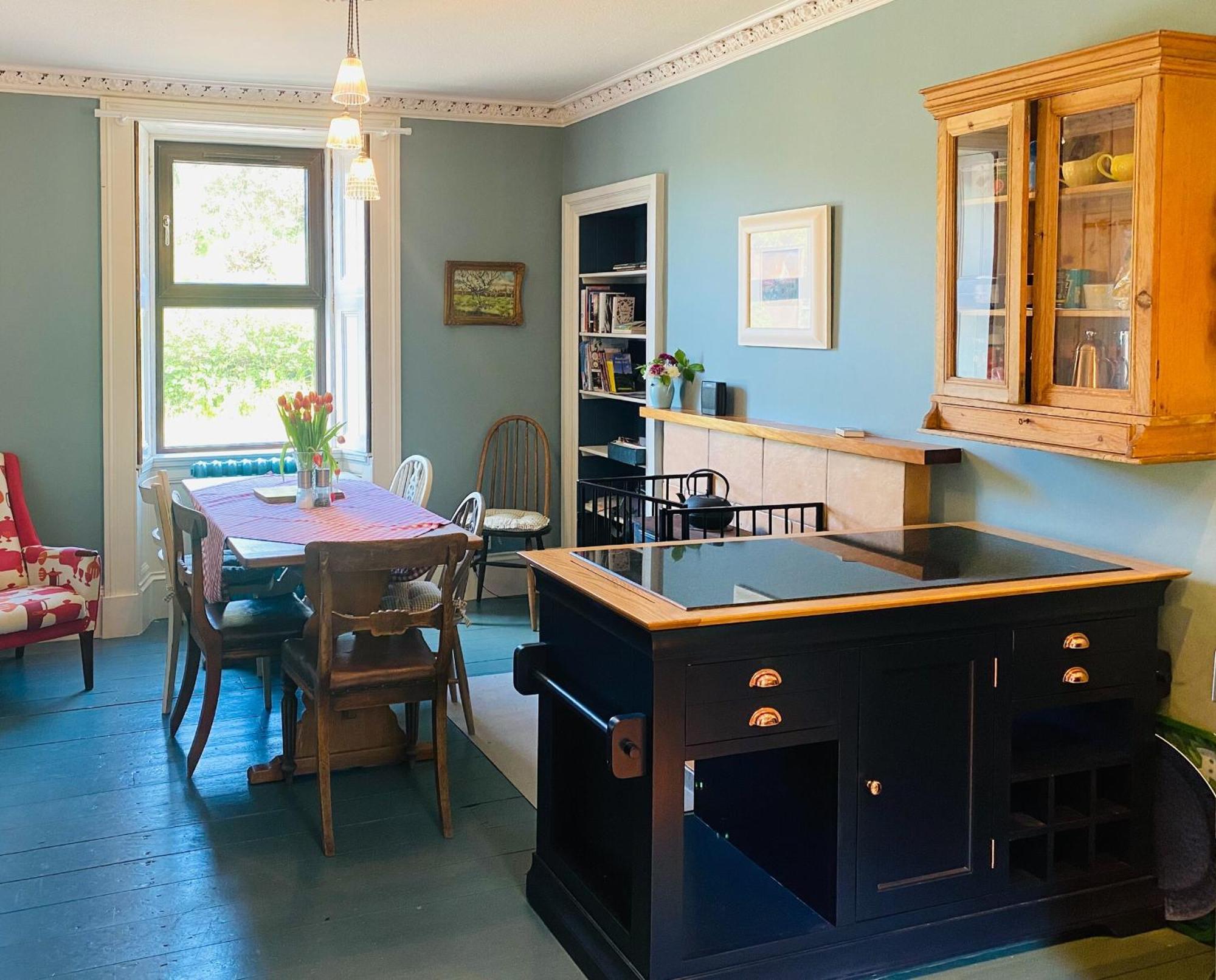 Rosebank Cottage Borgue  Bagian luar foto