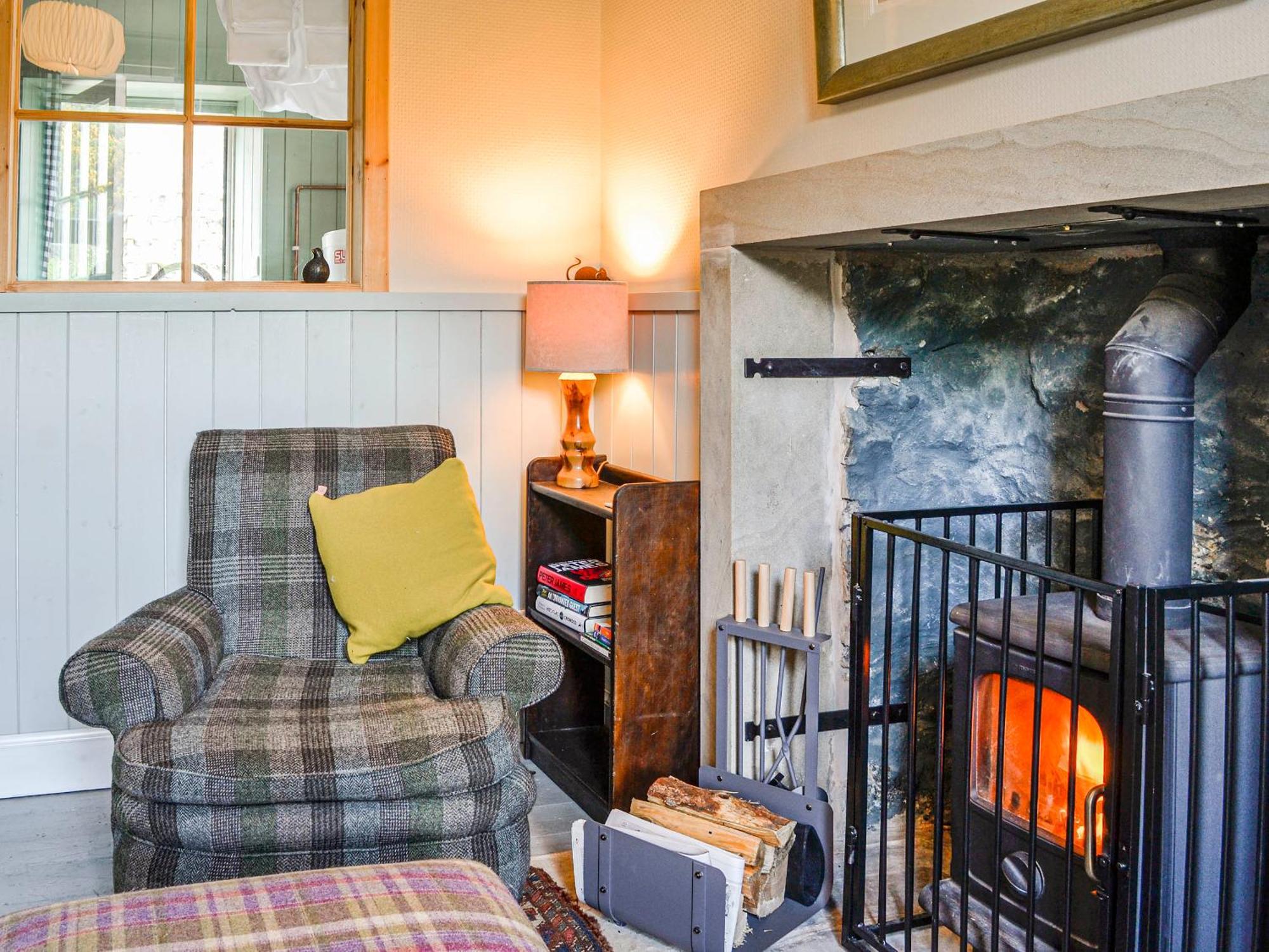 Rosebank Cottage Borgue  Bagian luar foto