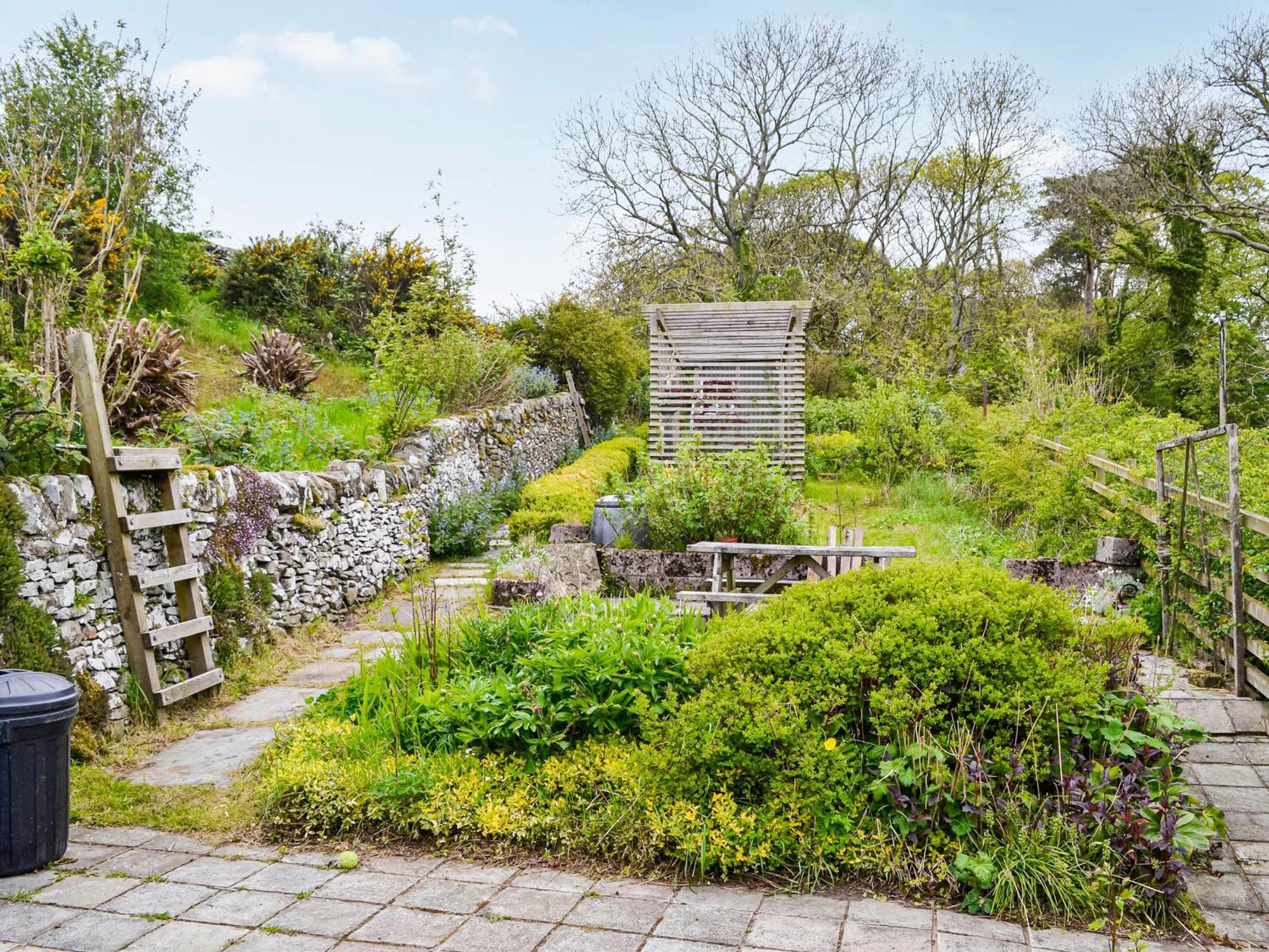 Rosebank Cottage Borgue  Bagian luar foto