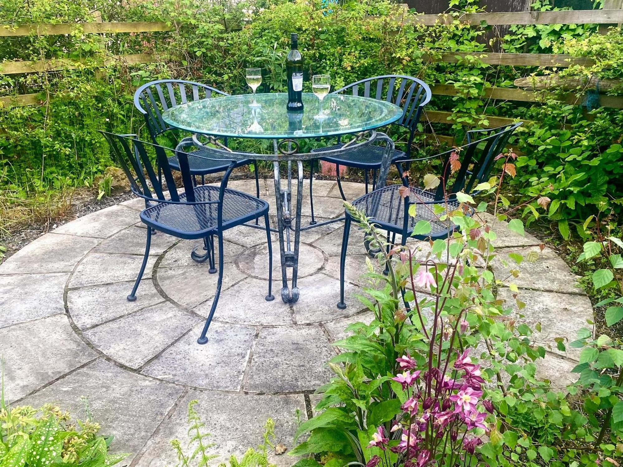 Rosebank Cottage Borgue  Bagian luar foto